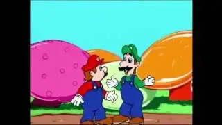 [YTP Short] Mario and Luigi Get a Letter