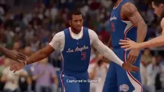 EA SPORTS NBA LIVE 16 