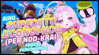 Come si gioca AINO? | Analisi semplificata, build & team consigliati