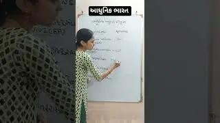 આધુનિક ભારત