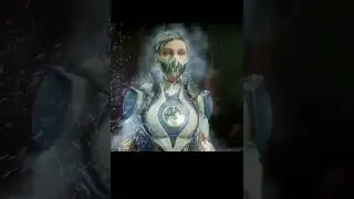 ФРОСТ И КЭССИ КЕЙДЖ | СКРЫТЫЕ ДИАЛОГИ | #shorts #mk11 #mk1 #fatality #mortalkombat #фильмы #кино