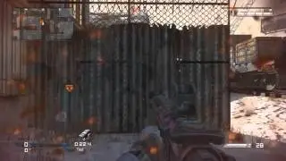 How to defuse through walls? COD Logic