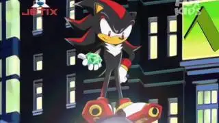 Shadow the Hedgehog-Hot n cold