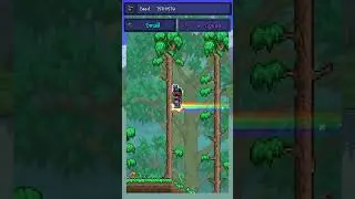 Terraria's best aglet seed!