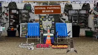 Paintball Museum At Living Legends