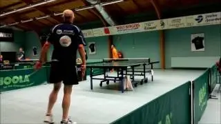 Ron Hoogendam (inv) Pecos 3 - John Uyleman (Tempo Team 2)