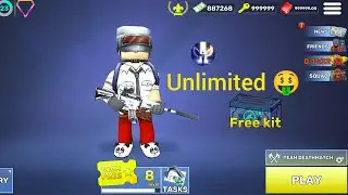 How to Use Bucks Hack | Unlimited Hack | All collecte
