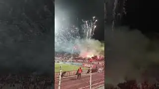 CSKA - Loko Sofia 29.09.2023 @CSKASofiaFC1948 @cska @sectorg @pyro @hooligans @ultras