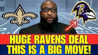 💥🥳 UNBELIEVABLE!!! RAVENS' RECENT SIGNING TRANSFORMS AFC NORTH! ESPN JUST CONFIRMED! Ravens News
