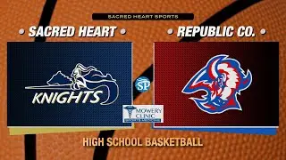 Sacred Heart Basketball vs Republic Co. (01/13/26)