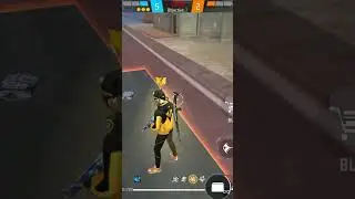 1/4 free fire boya lene ka Ninja technique #viral #freefire #video #song