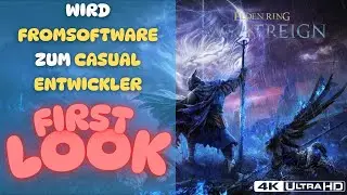 Elden Ring Nightreign | FromSoftware auf Abwegen | FIRST LOOK | PC | 4K