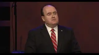 &ldquo;The Supremacy of God & Scripture in Creation Debate&rdquo; (Steve Swartz) 2018 STEADFAST Bible Conference