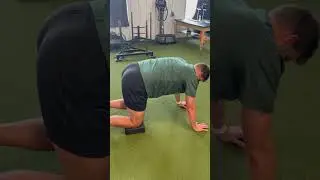 Pelvic Rotation on Yoga Block