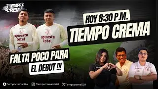 PREPARACIÓN DE CAMPEÓN | TIEMPO CREMA