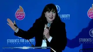 Jo Jorgensen: Opt-In Culture: Modernizing the Liberty Message