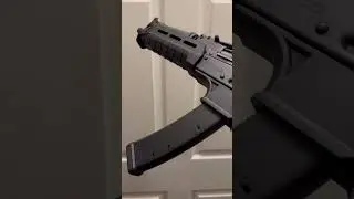 Ak pistol in 9mm ??? #2ndamendment #selfdefense #firearms