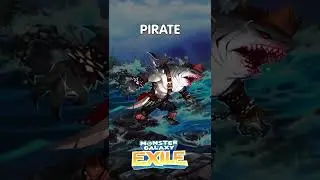Mogadex - Ripslam/Pirate | Monster Galaxy