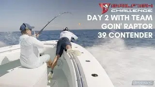 SHARK ATTACK!! 2023 Sailfish Challenge
