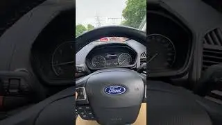 How to store tyre pressure in #ford #ecosport ? #tpms