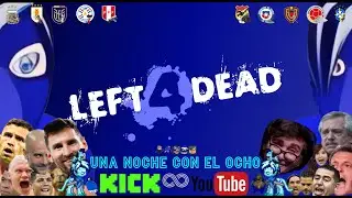 ULTIMO DIRECTO DEL LEFT DEL AÑO CREO XD! - L4D2 #361