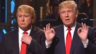 Funniest Donald Trump Impressions