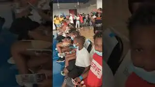 VIP Status at the Duffy Celebrity Basketball Game in Delaware! DC Fly, BSimone and others!