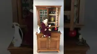 Bertoia Auctions | LE BUFFET MAGIQUE MUSICAL AUTOMATON