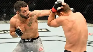 DAN IGE VS GAVIN TUCKER -  A First Round KO UFC Fight Night