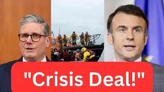 UK&ndash;France Migrant Crisis: Is the EU Fishing Deal a Sellout?