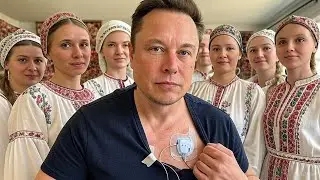 Илон Маск надел кардиомонитор на 24 часа&hellip; В 3:00 ночи его сердце остановилось...