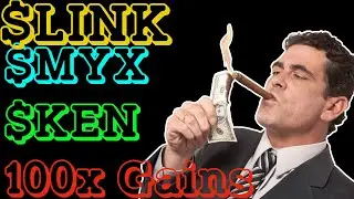 Chainlink, Myx Network $MYX, Keysians Network $KEN, Uniswap Gems DeFi Coins 100x Altcoins To Watch?