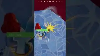 Fortnite underground glitch #shortvideo