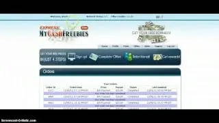 How To Make Fast Money With PayPal (My Cash Freebies)