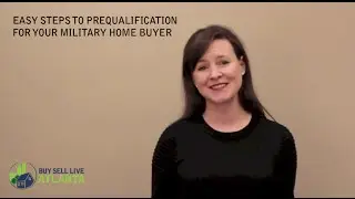 Easy Steps to VA Home Loan Prequalification for Your Military Client | Maura Neill, REALTOR