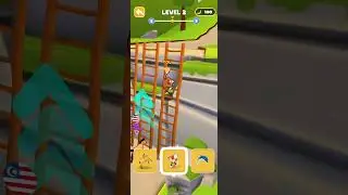 Animal Shifting | Transform Run #trending #foryou  #games