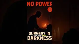 Gaza Hospitals by Candlelight | Health System Collapse