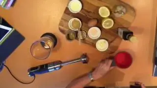 Anna's Healing Home || Paleo Garlic Aioli Recipe