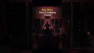 Star Wars Zero Company trailer release #starwars