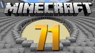 O Coliseu  - Minecraft Em busca da casa autom&aacute;tica #71.