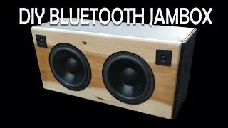 Big Bluetooth Jambox - Project 23