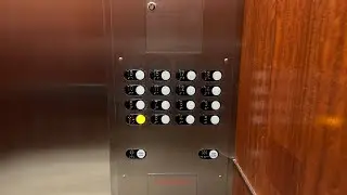 Modded Traction Elevators | Pinnacle Towers - North Tower | Tysons, VA