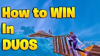 How Rezon & Vadeal Won the FIRST Duo Event of the Season (Fortnite Vod Review)