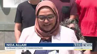 ICE seen at Durham County Courthouse looking for man accused in assault