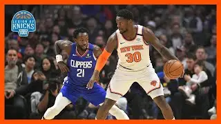 New York Knicks vs Los Angeles Clippers Post-Game Analysis, Call-in, Video Chat