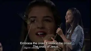 Embrace the Cross with Lyrics