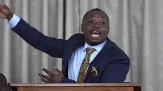 Thank God a crook got it - Pastor Brian Moyo