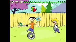 Ed, Edd n Eddy: Ed Over Heels