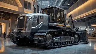 The King of Dozers Returns &ndash; CAT D11 2026