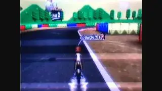 [MKWii] SNES Mario Circuit 3 - 1'18
